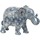 Casa Figuras decorativas Signes Grimalt Elefante  Africano Multicolor