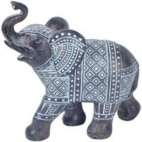 Casa Figuras decorativas Signes Grimalt Elefante Multicolor
