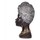 Casa Figuras decorativas Signes Grimalt Figura Cabeza Africana Negro