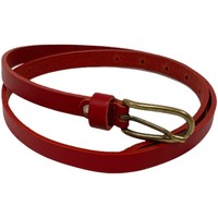 Accesorios textil Cinturones Jijil JPI19CT515 Rojo