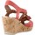 Zapatos Mujer Sandalias Stonefly MARLENE II 10 VELOUR Rosa