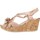 Zapatos Mujer Sandalias Stonefly MARLENE II 10 VELOUR Marrón