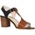 Zapatos Mujer Sandalias Stonefly DUDY 1 (400-10)CALF Marrón