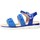 Zapatos Mujer Sandalias Stonefly ELODY 1 VELOUR Azul