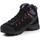 Zapatos Hombre Senderismo Salewa MS Alp Mate Mid WP 61384-0996 Negro