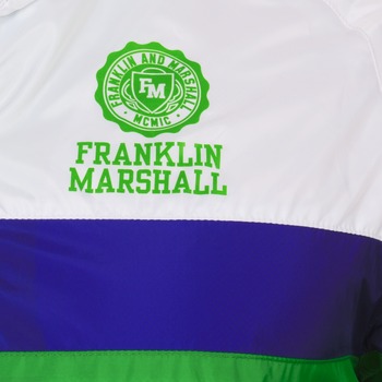 Franklin & Marshall MELBOURNE Verde / Blanco / Azul