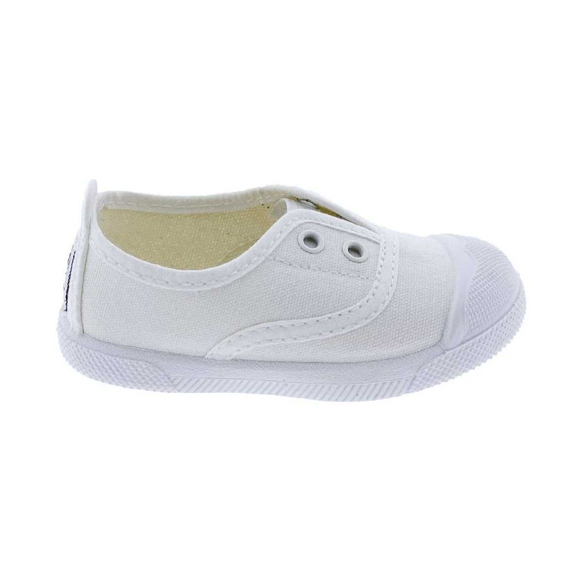 Zapatos Niños Deportivas Moda Javer Zapatillas  150 Blanco Blanco