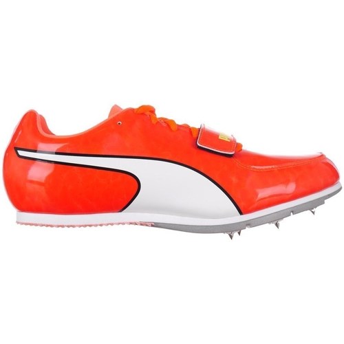 líquido Generacion Tan rápido como un flash Puma Evospeed Long Jump 4 Rojo - Zapatos Running / trail Hombre 128,00 €