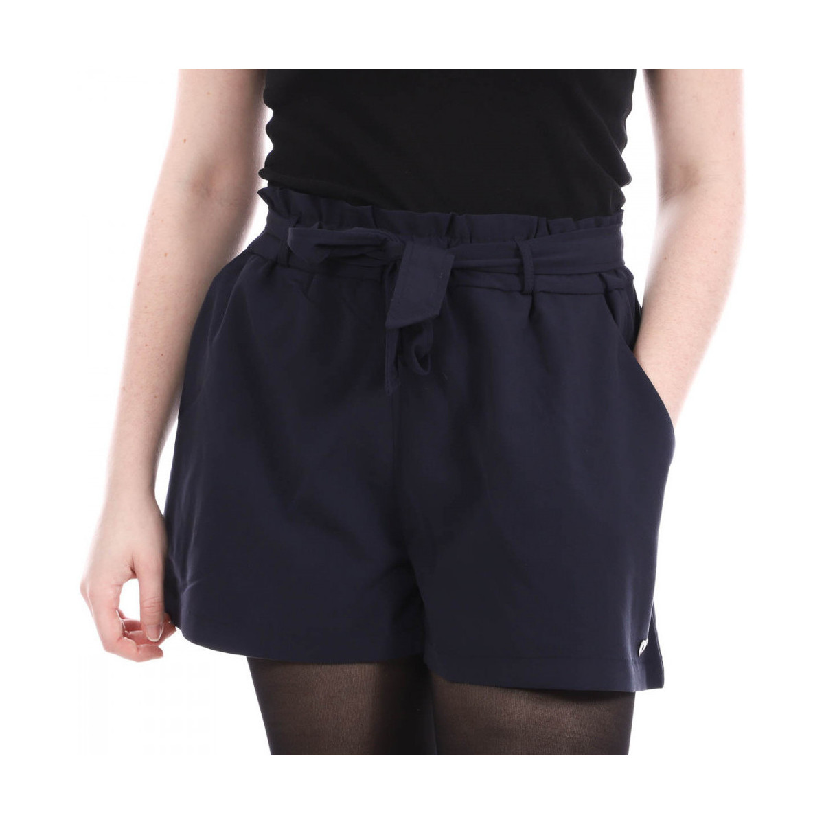 textil Mujer Shorts / Bermudas Teddy Smith  Azul