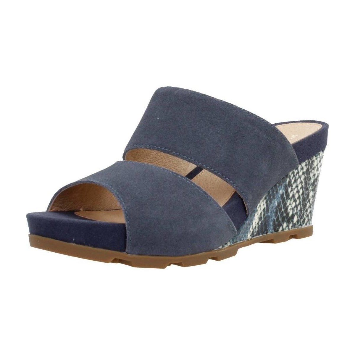 Zapatos Mujer Sandalias Stonefly 106546 Azul
