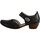 Zapatos Mujer Sandalias Rieker 160611 Negro