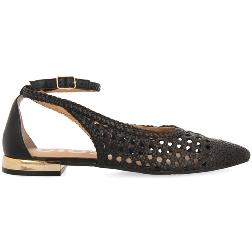 Zapatos Mujer Bailarinas-manoletinas Gioseppo DELL Negro