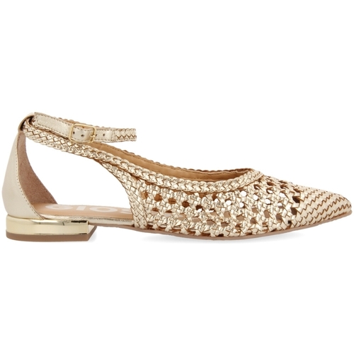 Zapatos Mujer Bailarinas-manoletinas Gioseppo DELL Oro
