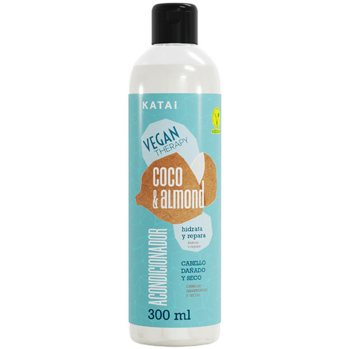 Belleza Acondicionador Katai Coconut & Almond Cream Acondicionador 