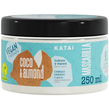Belleza Acondicionador Katai Coconut & Almond Cream Mascarilla 