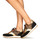 Zapatos Mujer Zapatillas bajas JB Martin GLOIRE Mix / Leopardo / Negro