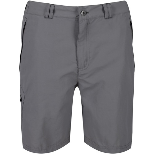 textil Hombre Shorts / Bermudas Regatta Leesville II Gris
