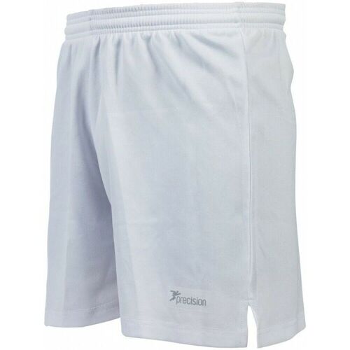 textil Niños Shorts / Bermudas Precision Madrid Blanco