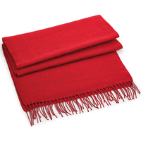 Accesorios textil Bufanda Beechfield BC500 Rojo