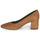 Zapatos Mujer Zapatos de tacón JB Martin TAMARA Cabra / Piel / Camel