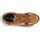 Zapatos Mujer Zapatillas bajas JB Martin HUMBLE Piel / Camel