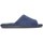 Zapatos Mujer Pantuflas Vulladi BENIDORM 6204R Azul