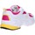 Zapatos Niños Multideporte John Smith URT JR 20V Blanco