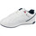 Zapatos Niño Zapatillas bajas Champion Ace Court Tennis As Blanco