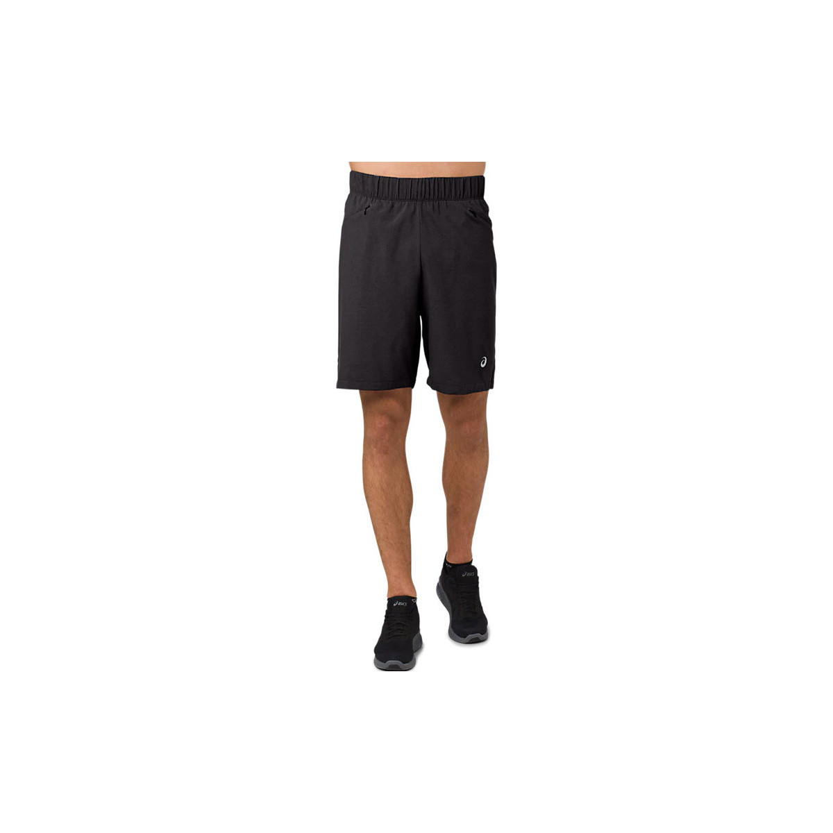 textil Hombre Pantalones cortos Asics 2-N-1 7 Short Negro