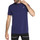 textil Hombre Camisetas manga corta Asics Gel-Cool SS Top Tee Azul