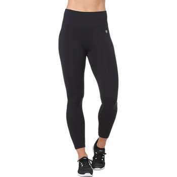 textil Mujer Leggings Asics Seamless Cropped Tight Negro
