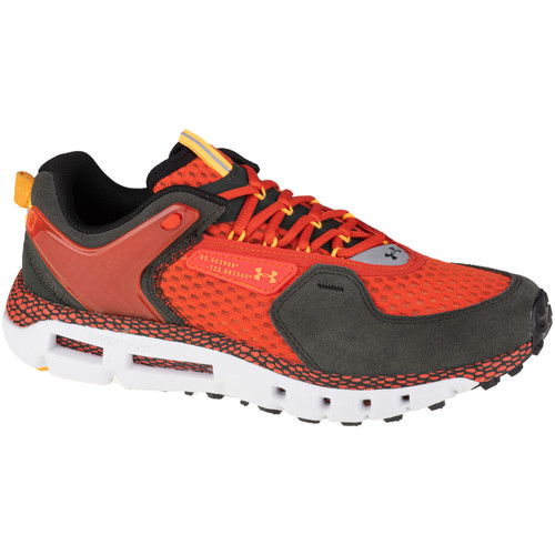 Zapatos Hombre Running / trail Under Armour Hovr Summit Naranja