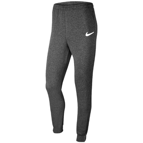textil Hombre Pantalones de chándal Nike Park 20 Fleece Pants Gris