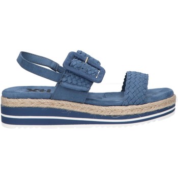 Zapatos Mujer Sandalias Xti 49726 Azul