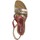 Zapatos Mujer Sandalias Xapatan 5466 Rojo