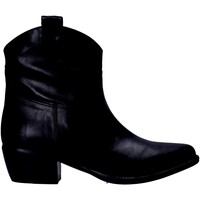 Zapatos Mujer Botas de caña baja Grace Shoes 544004 Negro