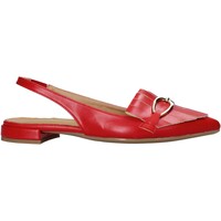 Zapatos Mujer Bailarinas-manoletinas Grace Shoes 521T062 Rojo