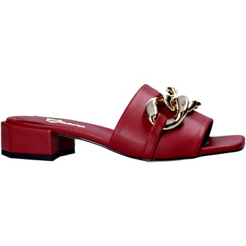 Zapatos Mujer Zuecos (Mules) Grace Shoes 971Y023 Rojo