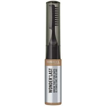 Belleza Mujer Perfiladores cejas Rimmel London Wonder'Last Brow Tint For Days 001 
