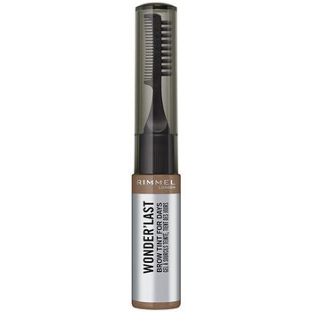 Belleza Mujer Perfiladores cejas Rimmel London Wonder'Last Brow Tint For Days 002 