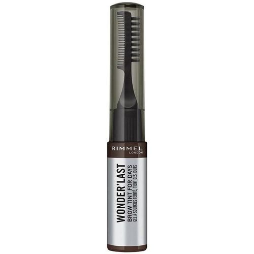 Belleza Mujer Perfiladores cejas Rimmel London Wonder'Last Brow Tint For Days 004 