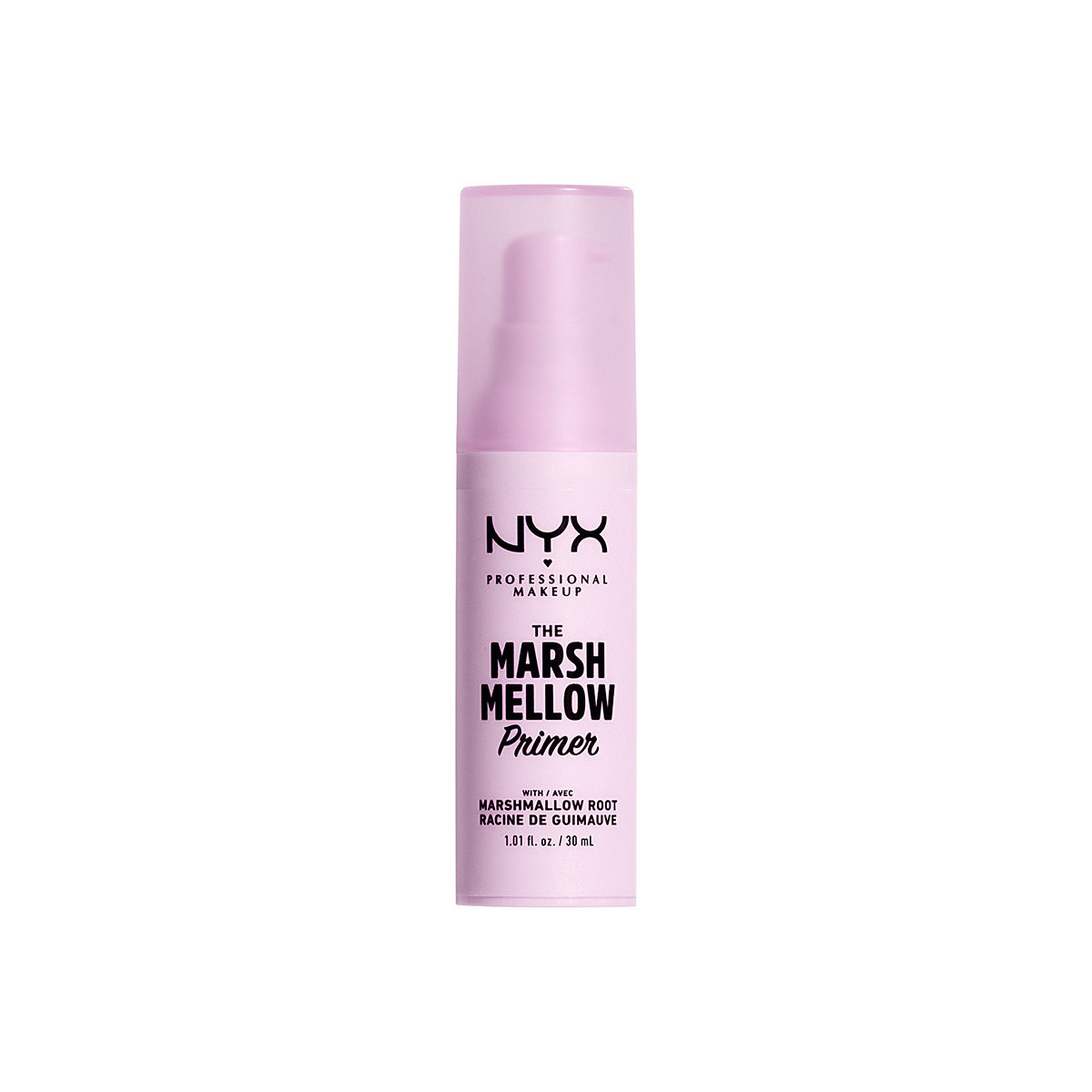 Belleza Base de maquillaje Nyx Professional Make Up Marsh Mellow Primer 