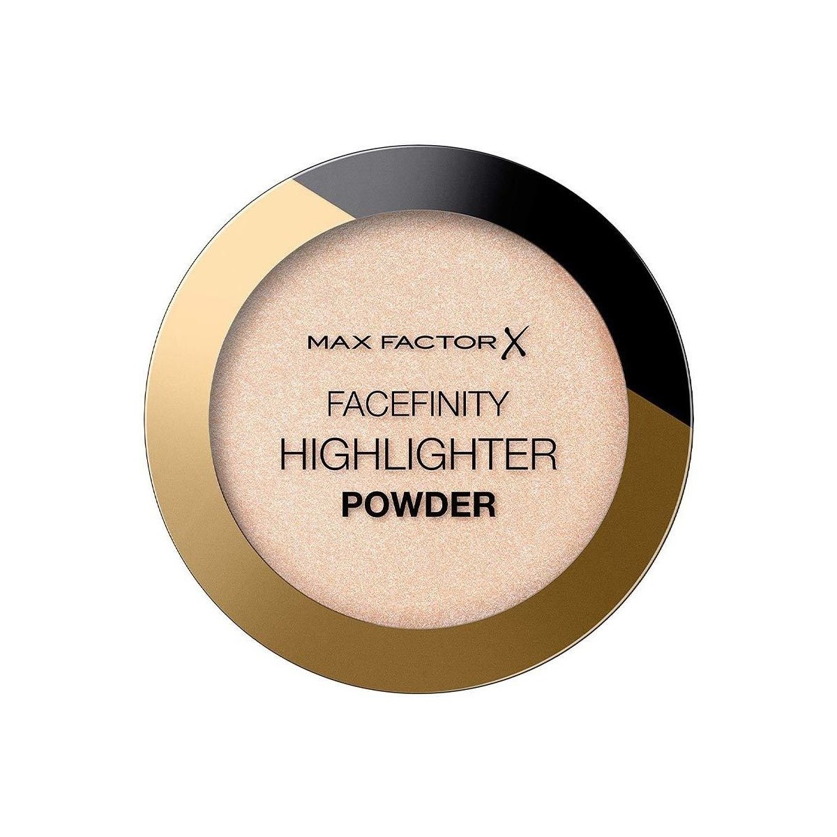 Belleza Iluminador  Max Factor Facefinity Highlighter Powder 01-nude Beam 8 Gr 