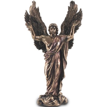 Casa Figuras decorativas Signes Grimalt Angel -Metatron --- Oro
