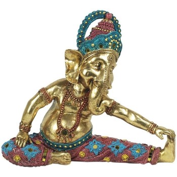 Signes Grimalt Figura Ganesha Yoga Oro