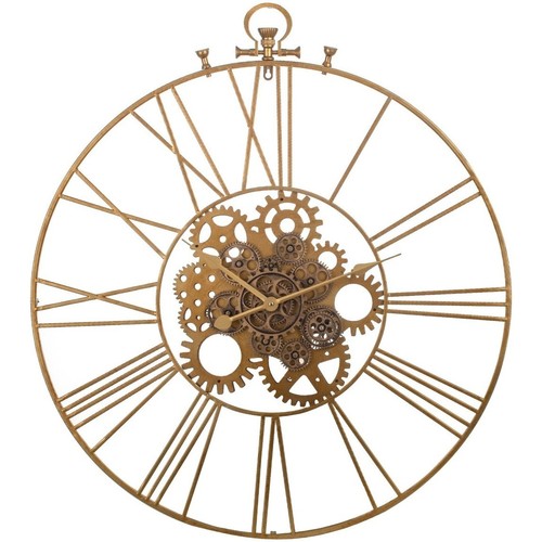 Casa Relojes Signes Grimalt Reloj Pared Oro