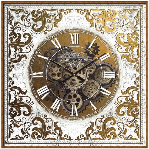 Casa Relojes Signes Grimalt Reloj Pared Oro