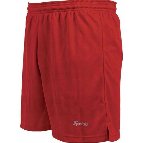 textil Shorts / Bermudas Precision RD690 Rojo