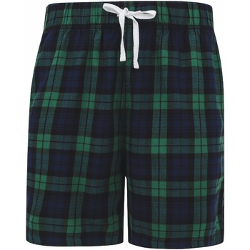 textil Hombre Shorts / Bermudas Skinni Fit SFM82 Verde