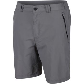 textil Hombre Shorts / Bermudas Regatta RG4934 Negro